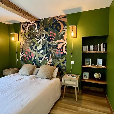 בית נופש Jolie Maison De Village