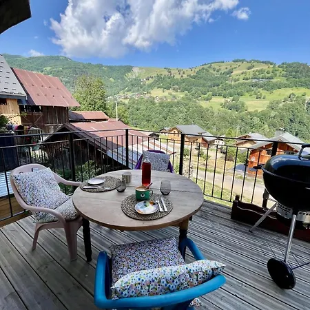 Hébergement de vacances Jolie Maison De Village