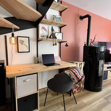 Hébergement de vacances Jolie Maison De Village
